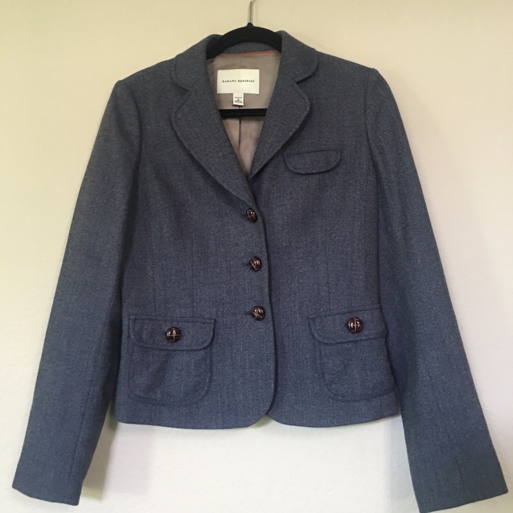 Banana Republic Blazer